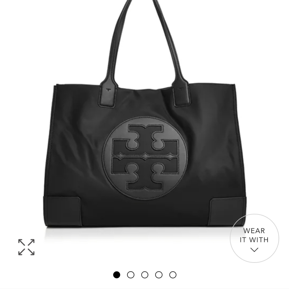 Tory Burch Ella Tote Handbag NWT